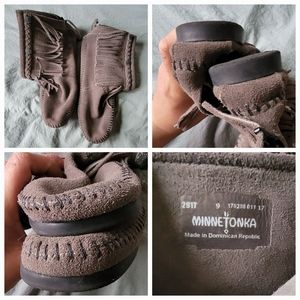 Minnetonka Moccasins